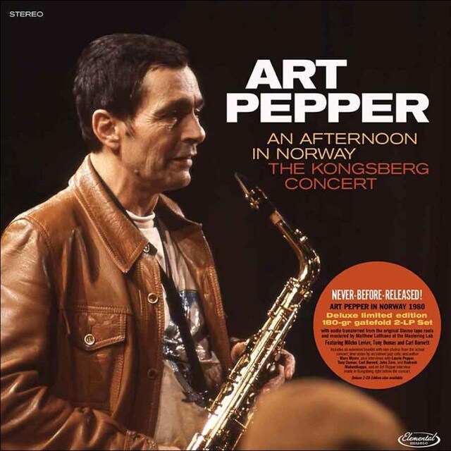 Imagen 0 de An Afternoon in Norway: The Kongsberg Concert (2 LP-Vinilo)