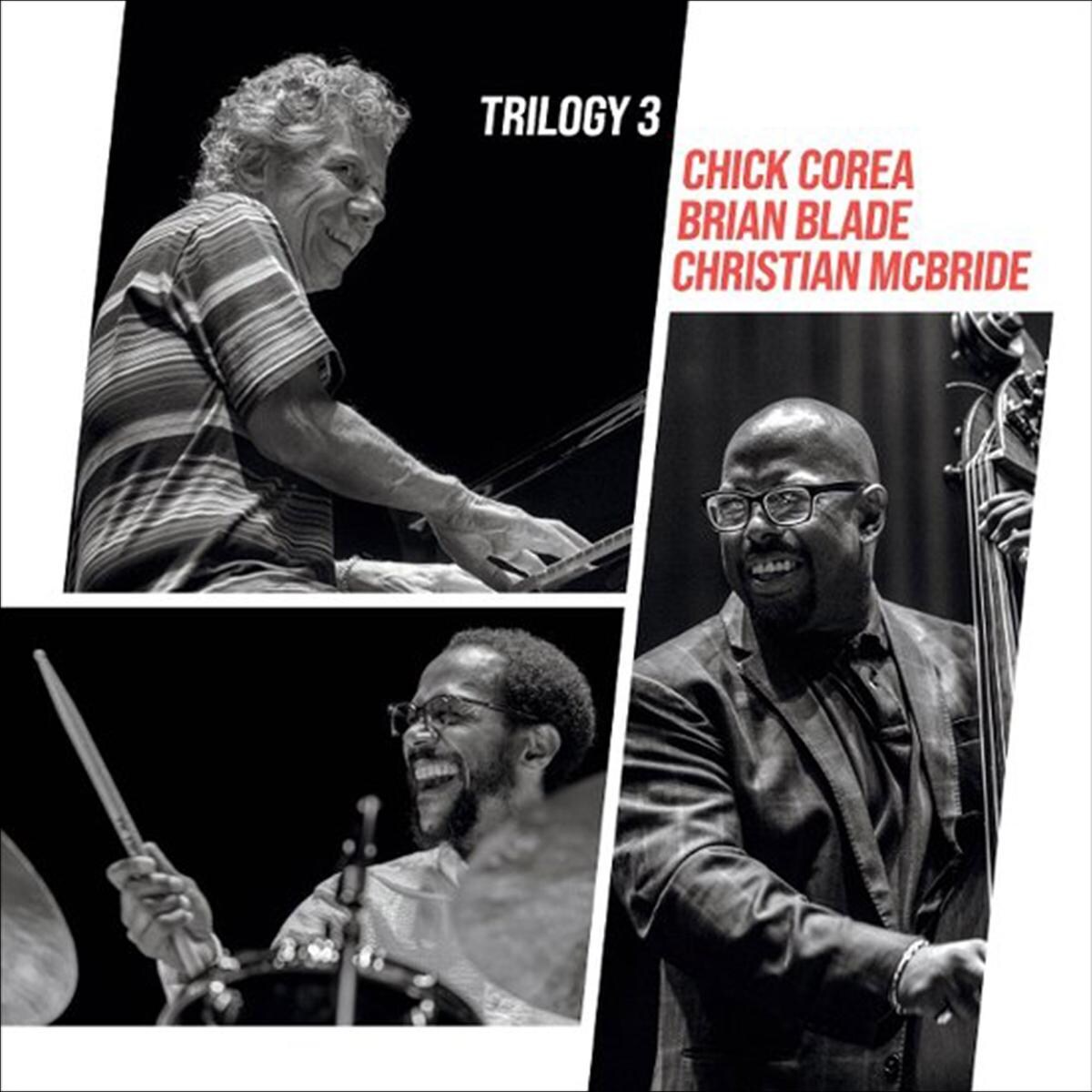 Trilogy 3 (CD) 1