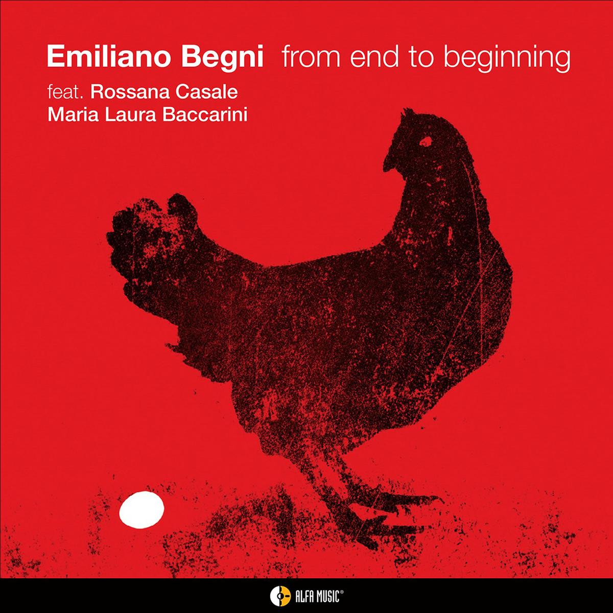 From End To Beninning (CD)