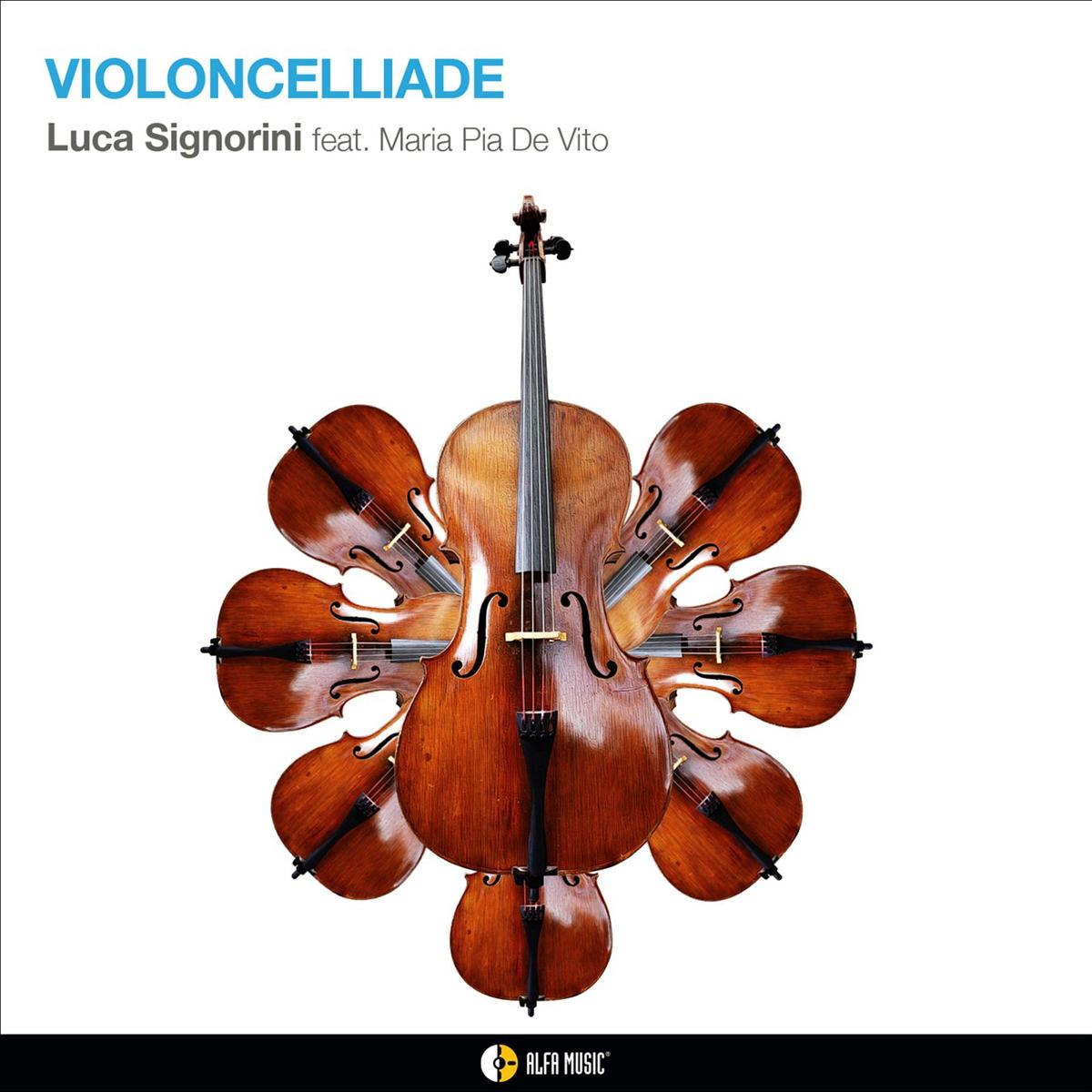 Violoncelliade (CD)