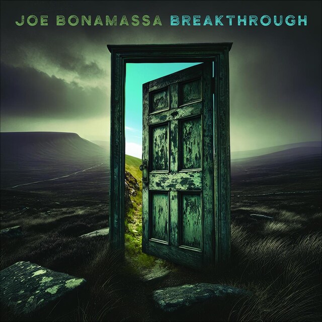 Imagen 0 de Breakthrough (Edición Color) (LP-Vinilo)