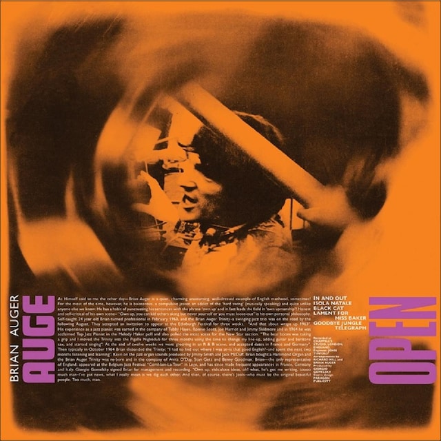 Imagen 0 de Open (LP-Vinilo)