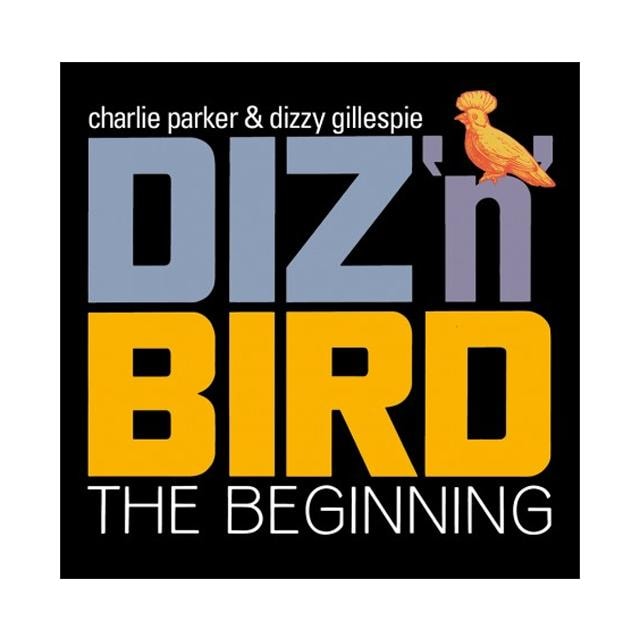 Imagen 0 de Diz `n' Bird: The Beginning (2 CD)