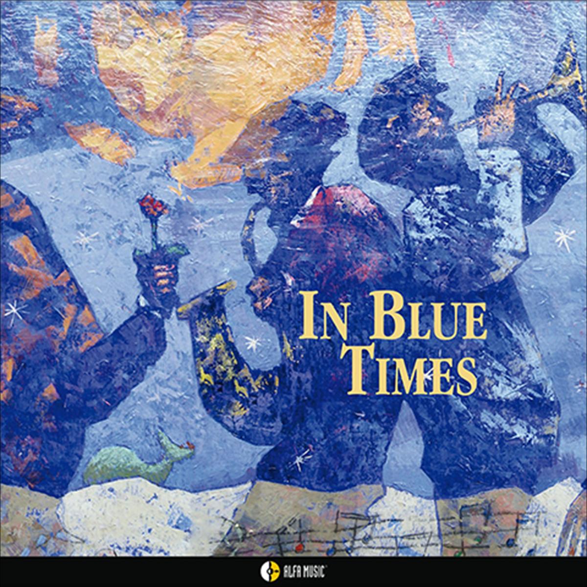 In Blue Times (CD)