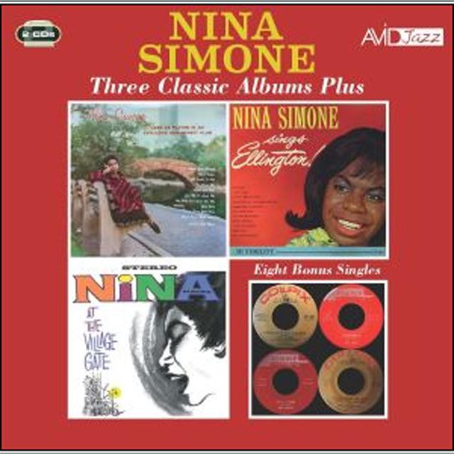 Imagen 0 de Three Classic Albums Plus (CD)