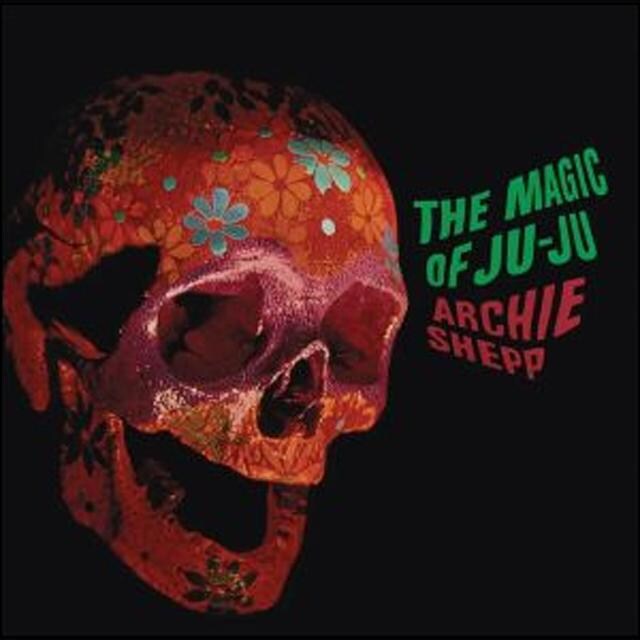 Imagen 0 de Magic Of Ju-Ju (LP-Vinilo)
