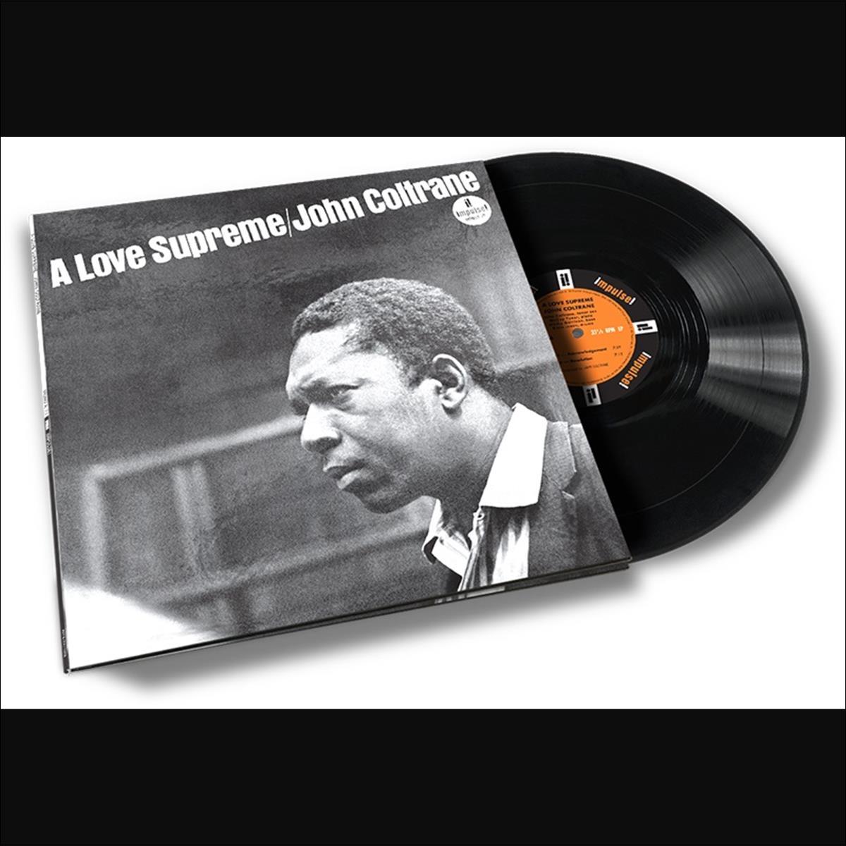 A Love Supreme (LP-Vinilo) · VERVE · El Corte Inglés