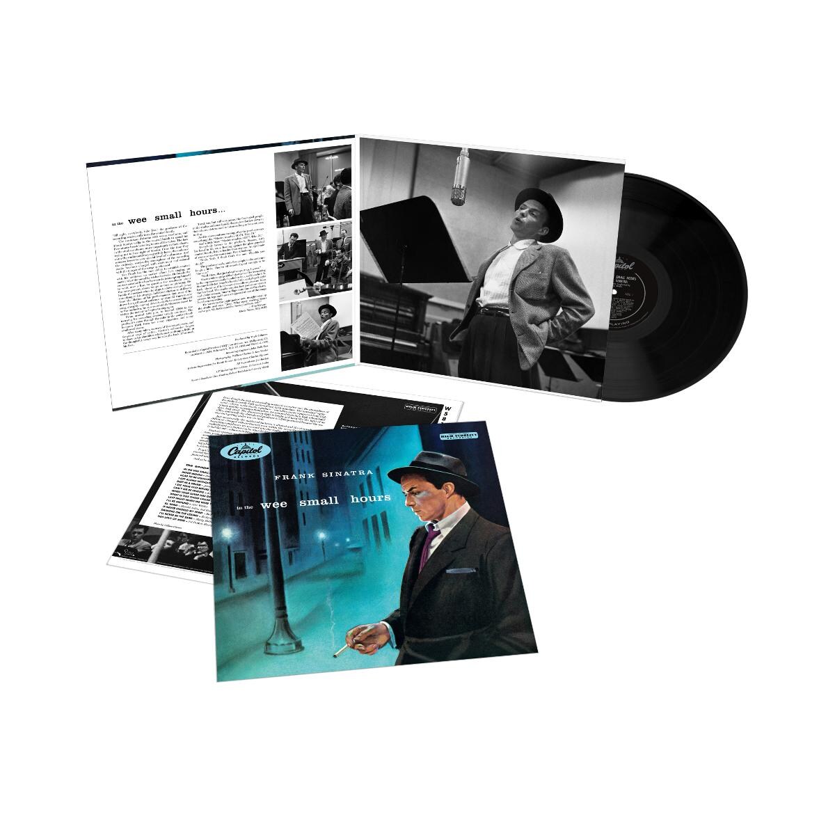 In The Wee Small Hours (LP-Vinilo) 1