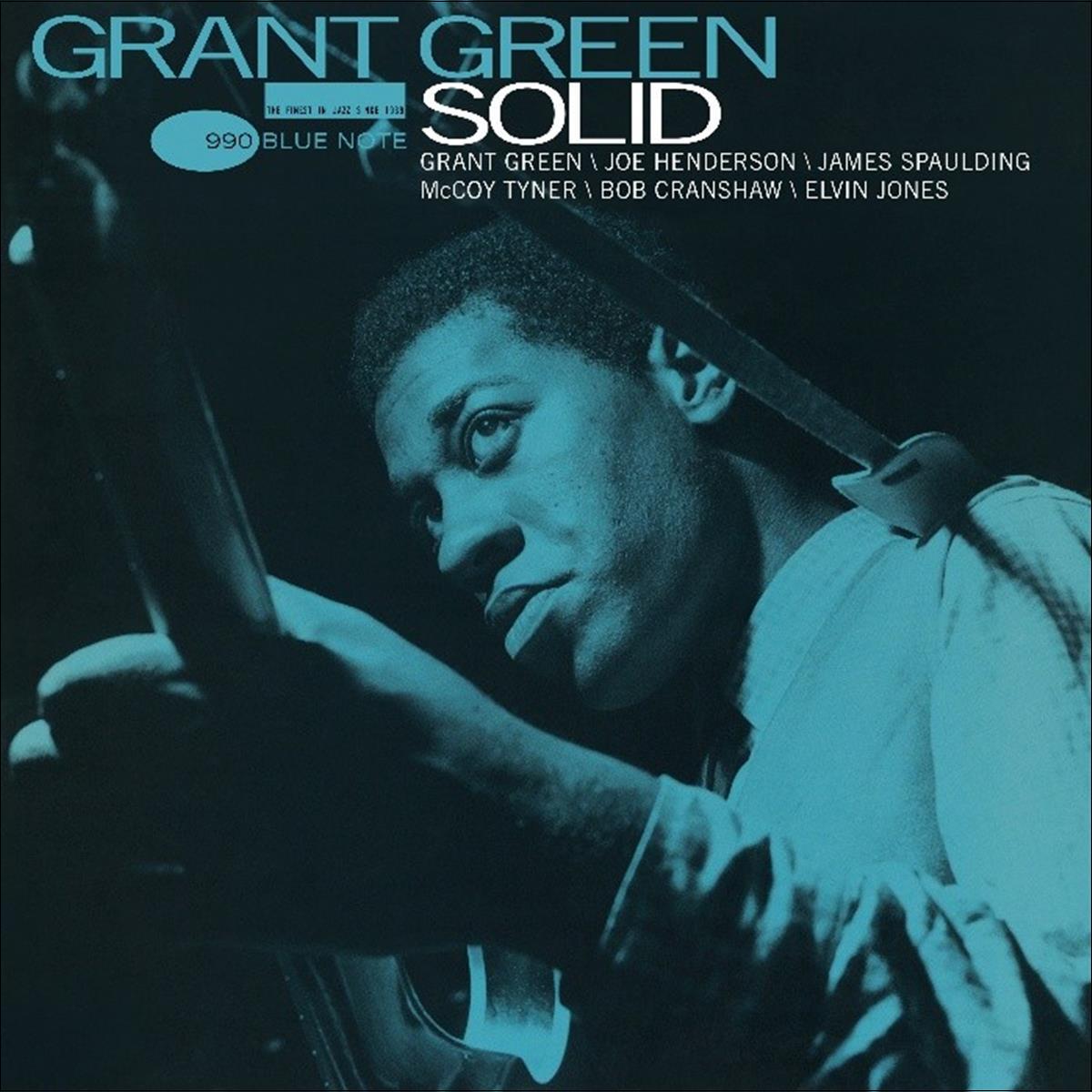 Solid (LP-Vinilo) 1