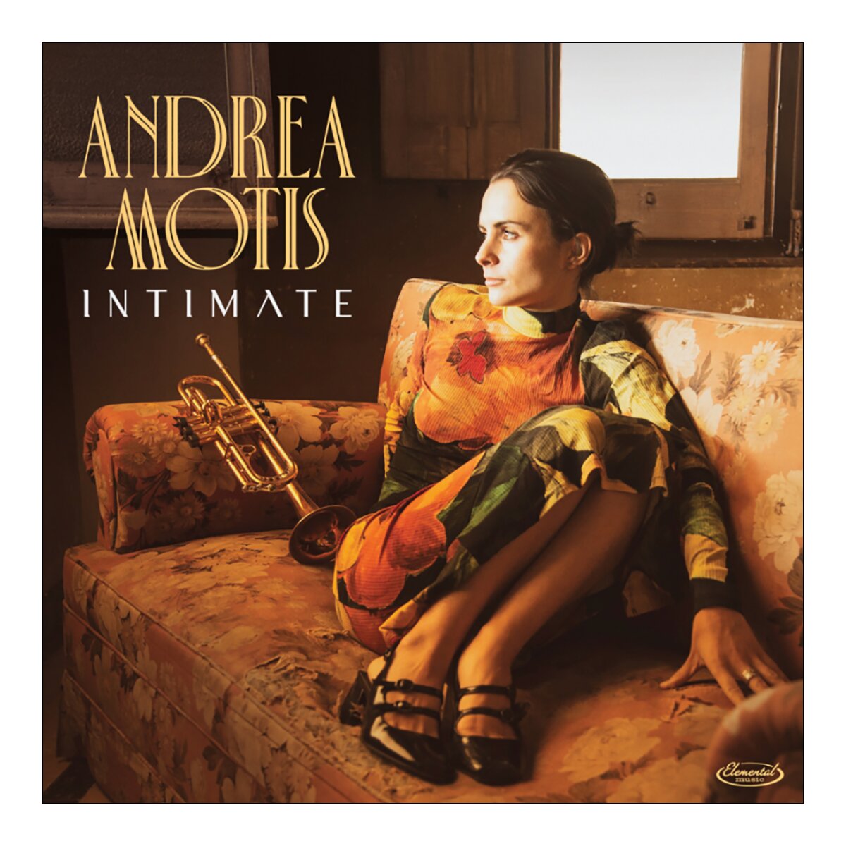 Intimate (CD)