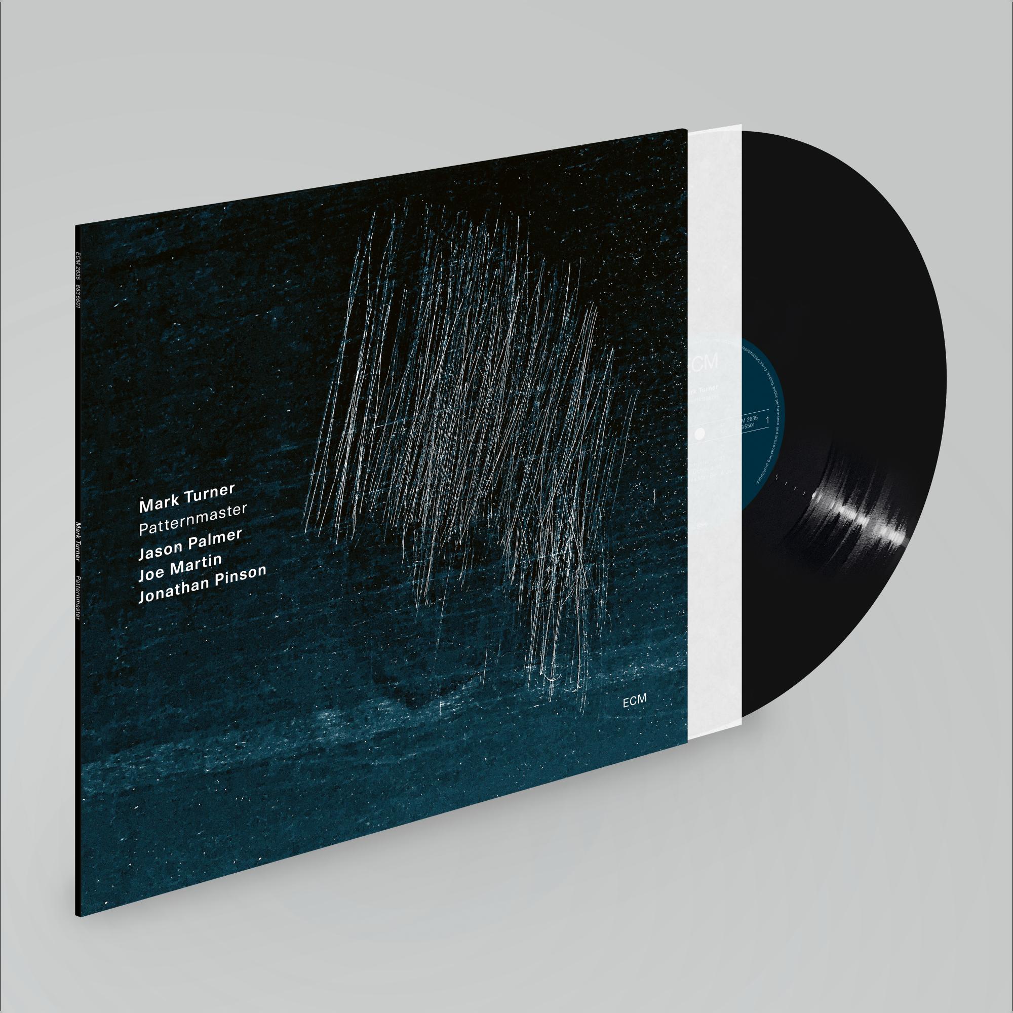 Patternmaster (LP-Vinil) 2