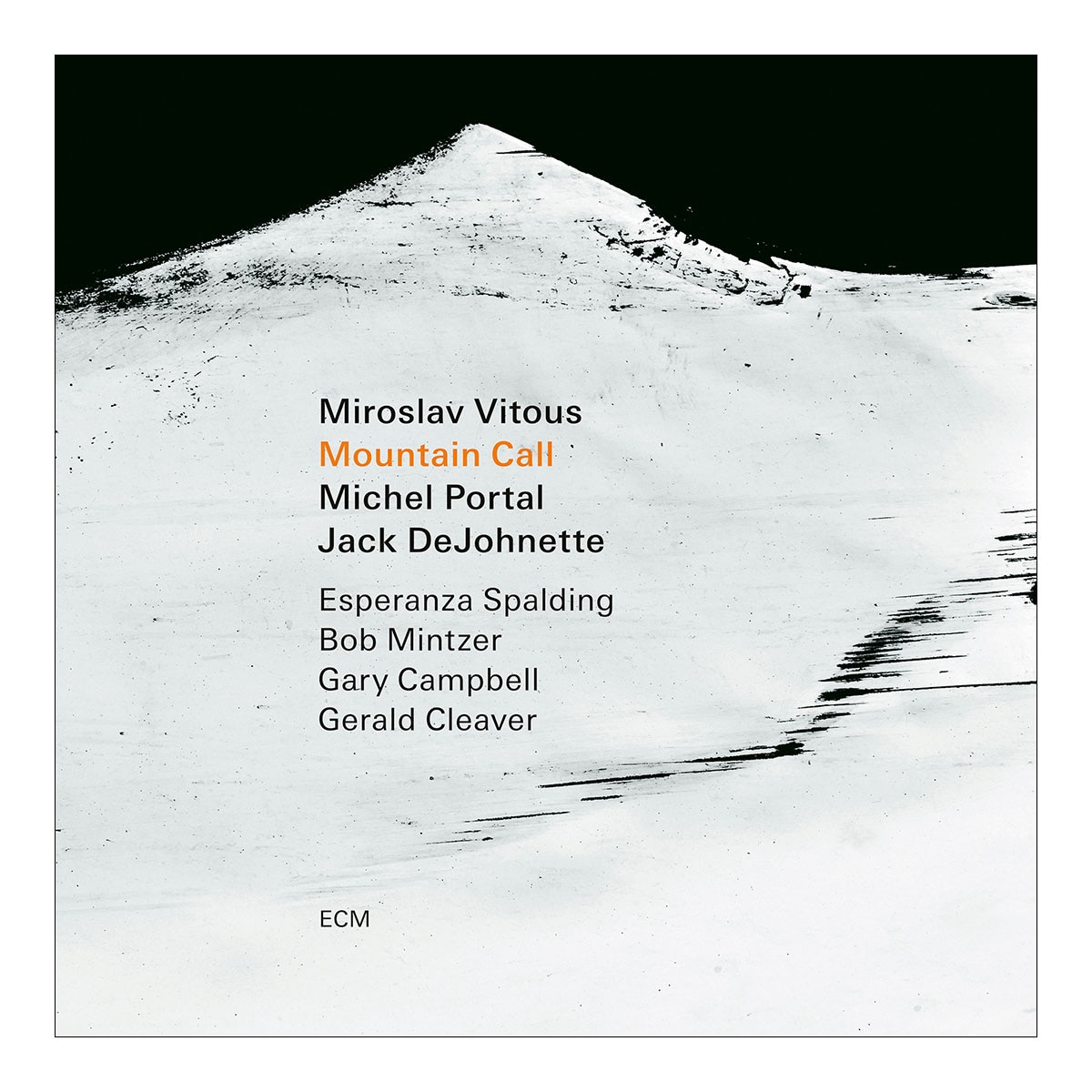 Mountain Call (CD)