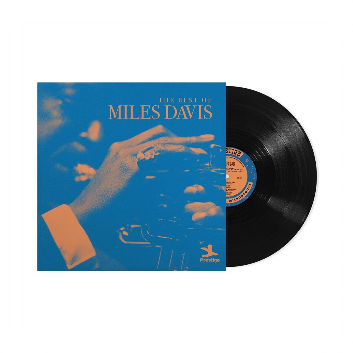 Imagem 0 de The Best Of Miles Davis (LP-Vinil)