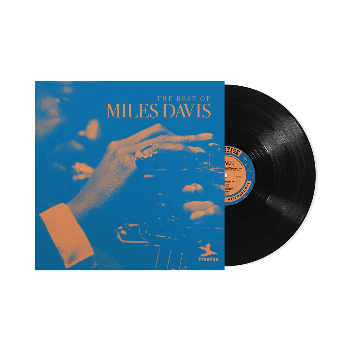 The Best Of Miles Davis (LP-Vinil) 2