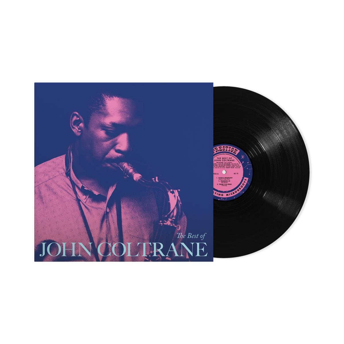 The Best Of John Coltrane (LP-Vinil) 2