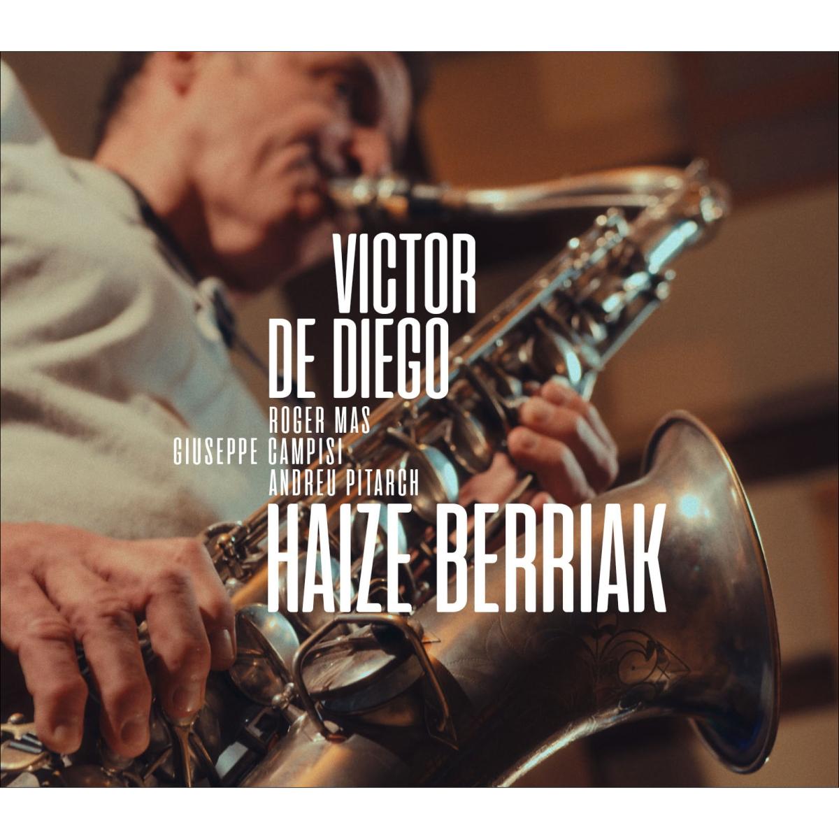 Haize Berriak (CD) 1