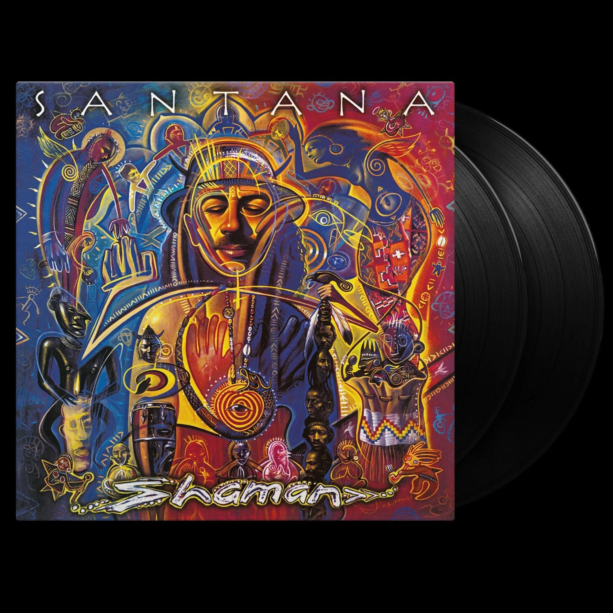 Imagem 0 de Shaman (2lp-Vinil)