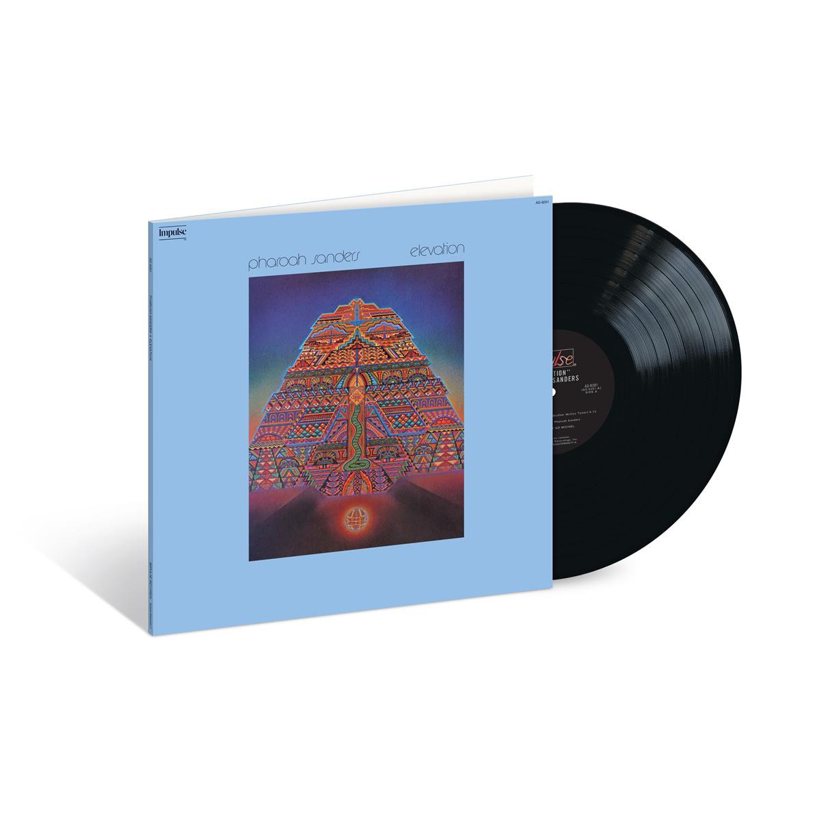 Imagem 0 de Elevation (LP-Vinil)