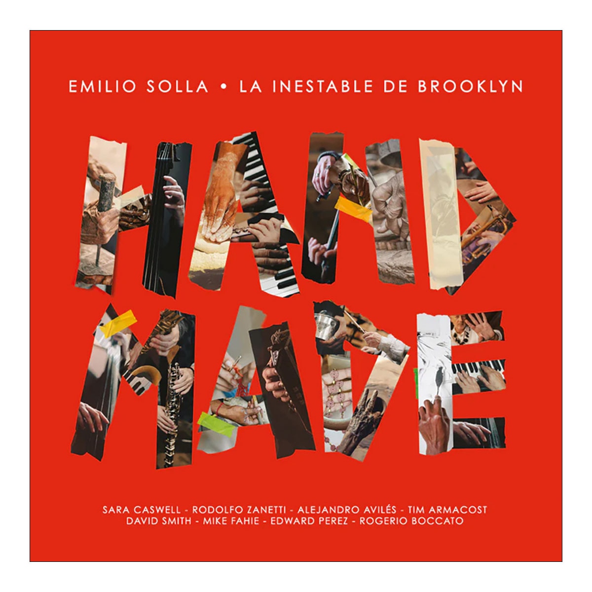 Handmade (CD)