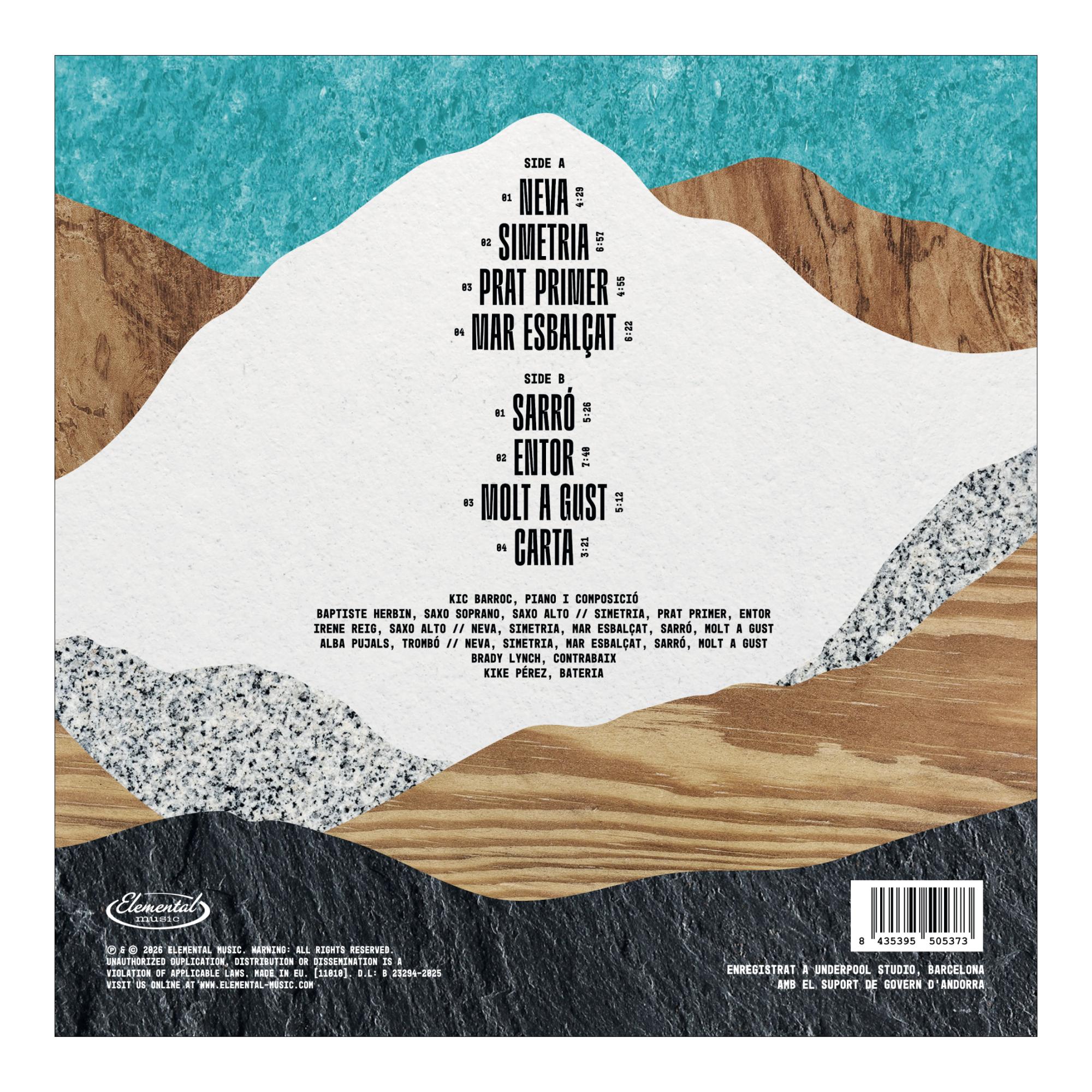 Imagen 2 de Entor (LP-Vinilo)