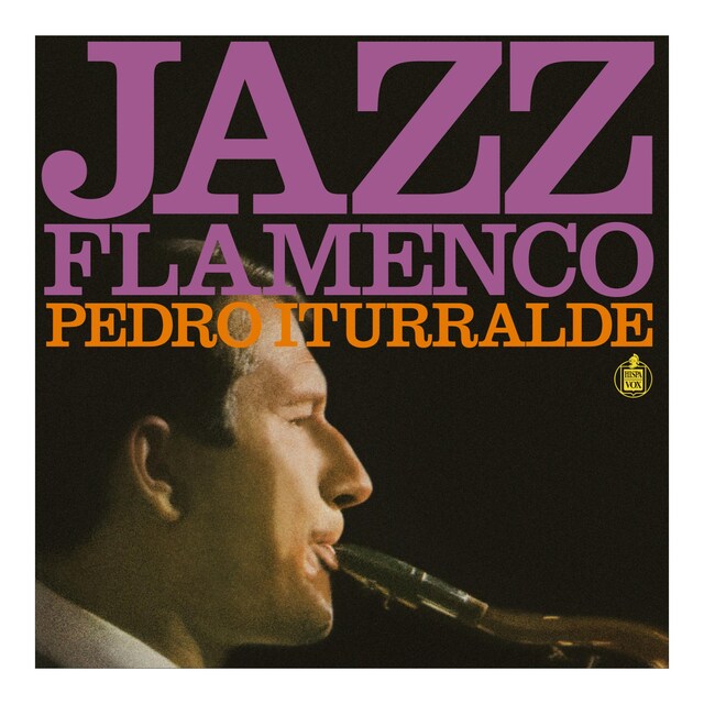 Jazz Flamenco (LP-Vinilo)