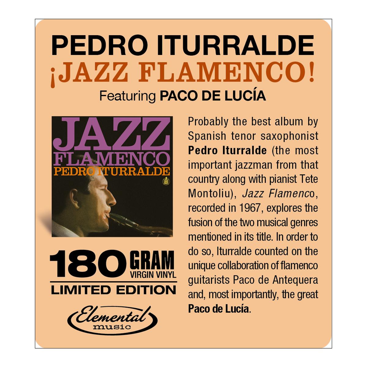 Jazz Flamenco (LP-Vinilo) 3