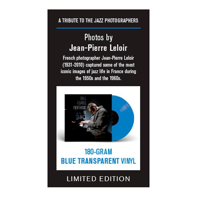 Portrait In Jazz (Edición Color) (LP-Vinilo) 2