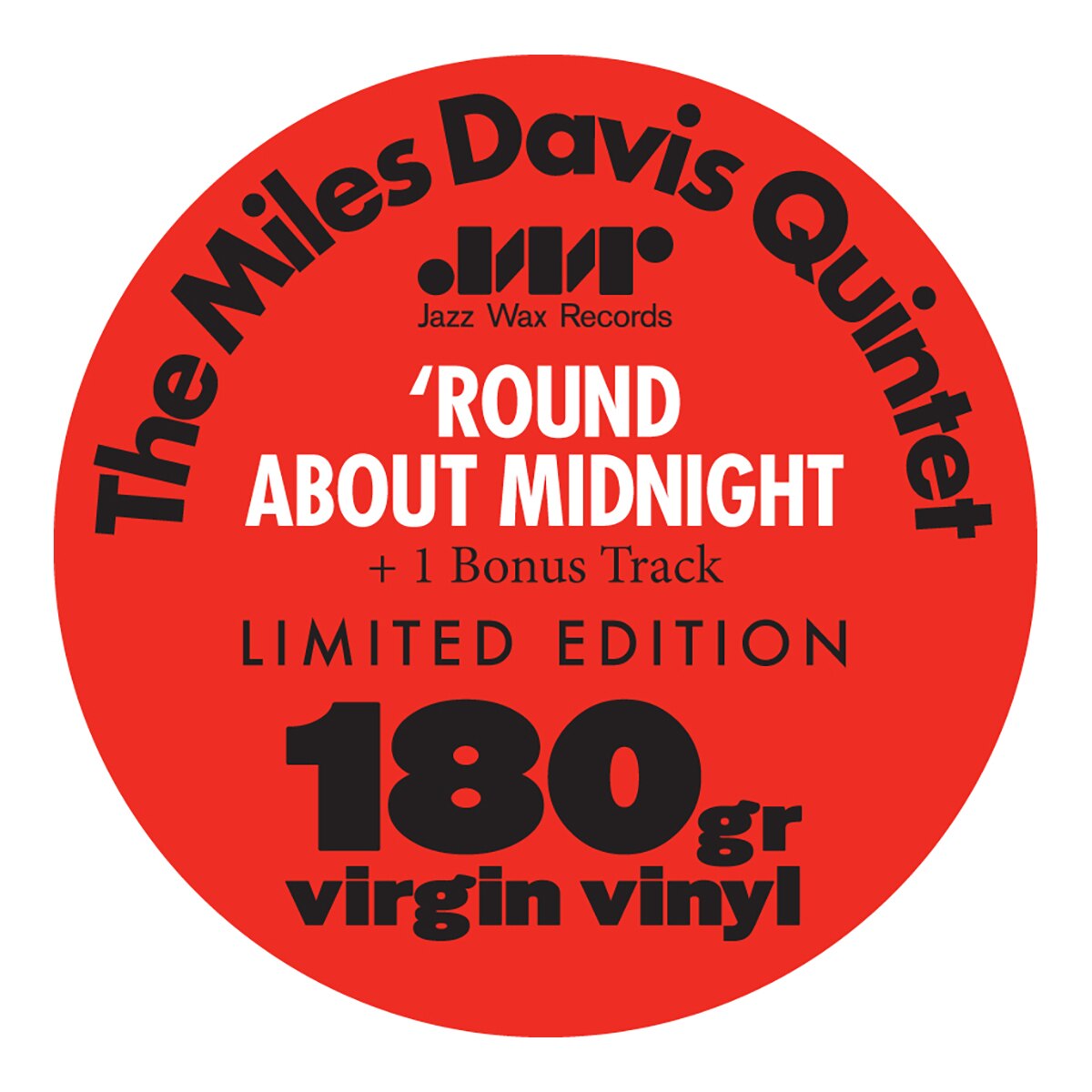 Round About Midnight (LP-Vinilo) 3