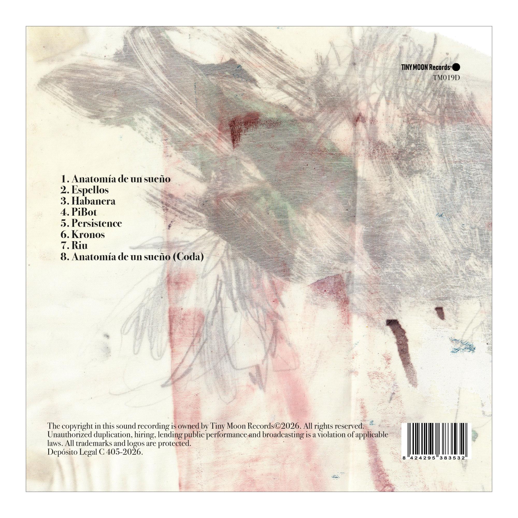 Anatomía de un sueño (CD) 2