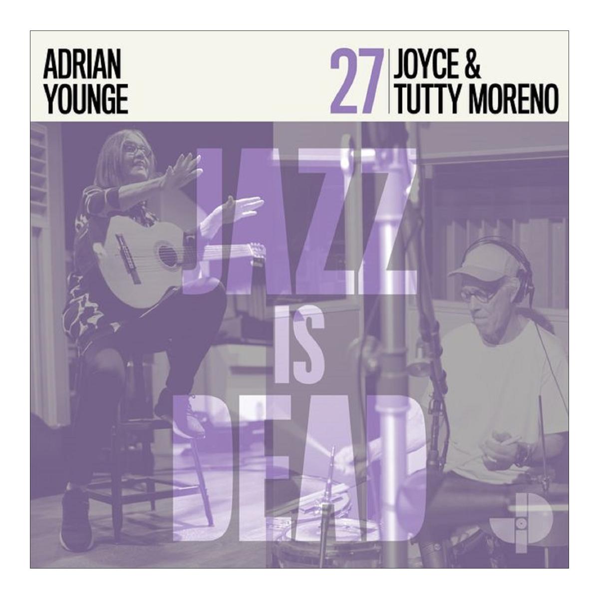 Imagen 0 de Joyce e Tutty Moreno JID027 (CD)