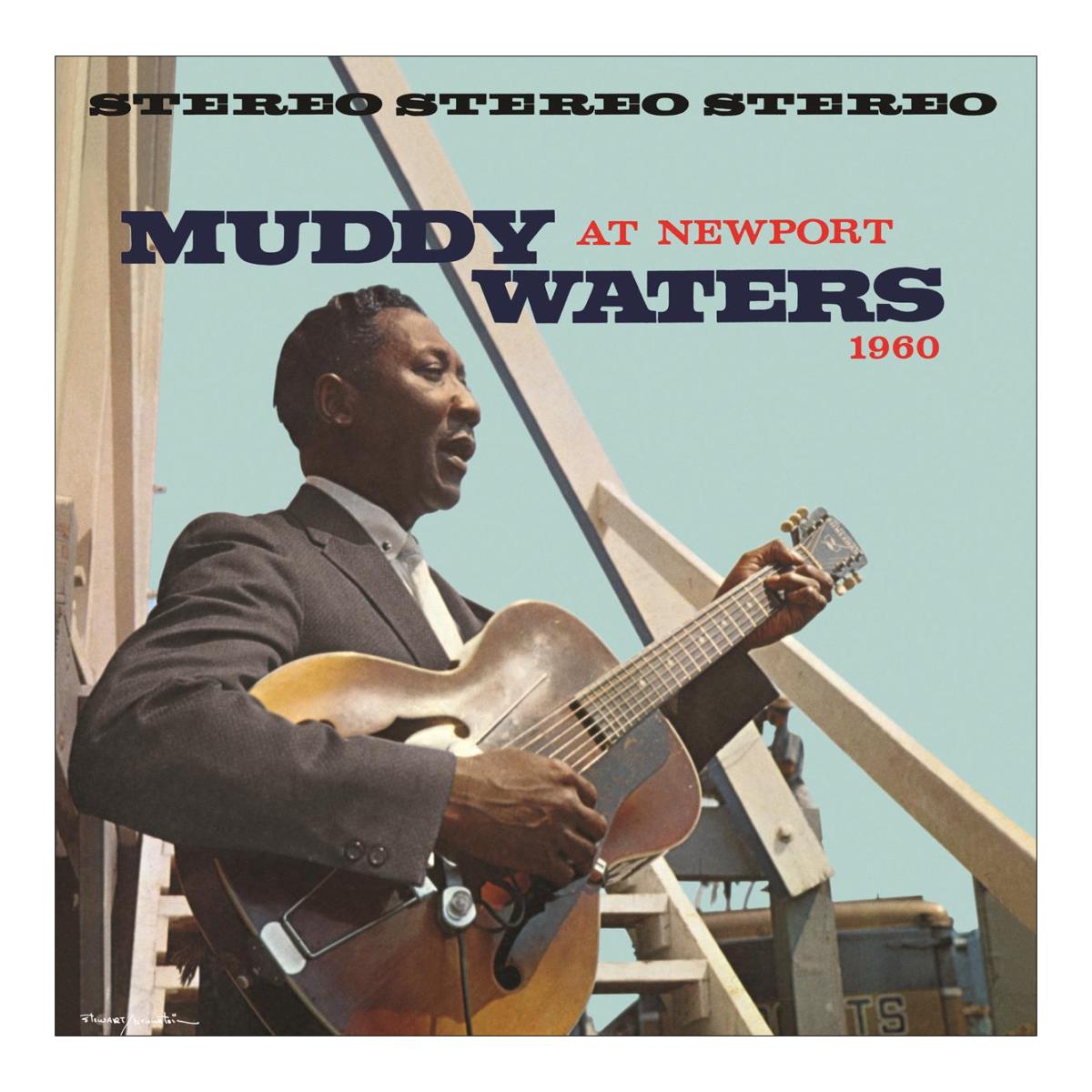 Imagen 0 de Muddy Waters At Newport 960 (LP-Vinilo)