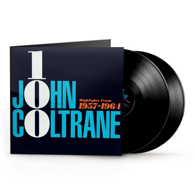 John Coltrane 100 - Highlights 1957-1964 (2 LP-Vinilo)