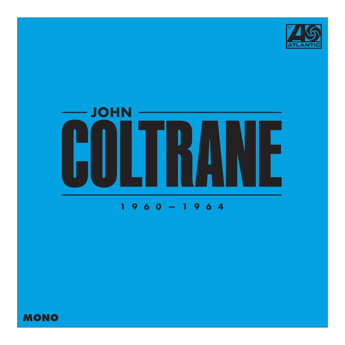 Imagen 0 de John Coltrane: 1960-1964 (6 CD)