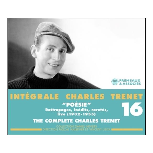 Imagen 0 de INTÉGRALE VOL.16 (1932-1955) (3 CD)