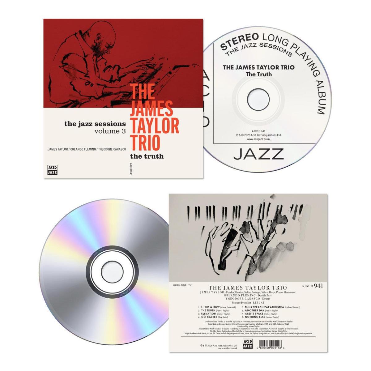 Imagen 0 de The Truth (CD)