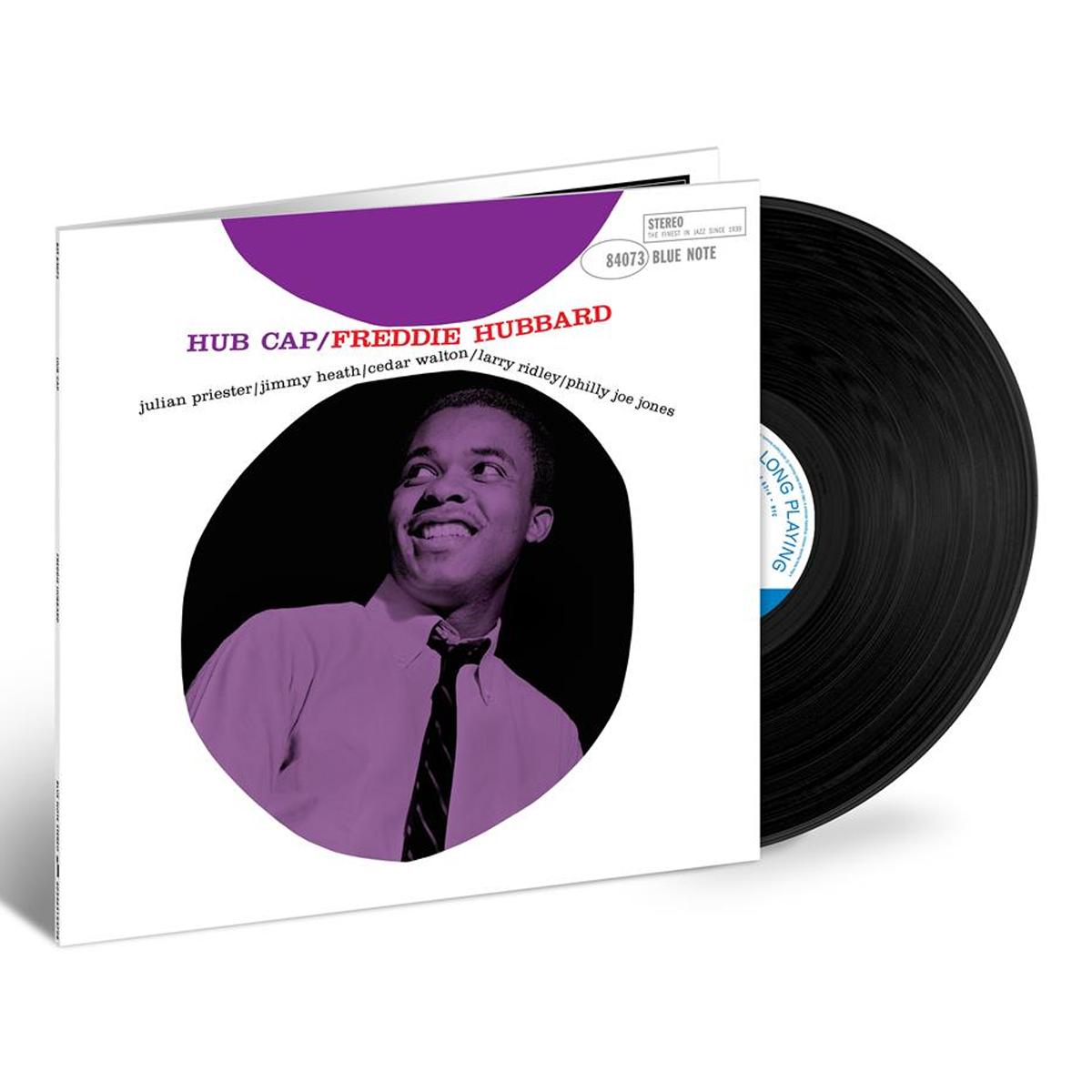Imagen 0 de Hub Cap Tone Poet Vinyl Series (LP-Vinilo)
