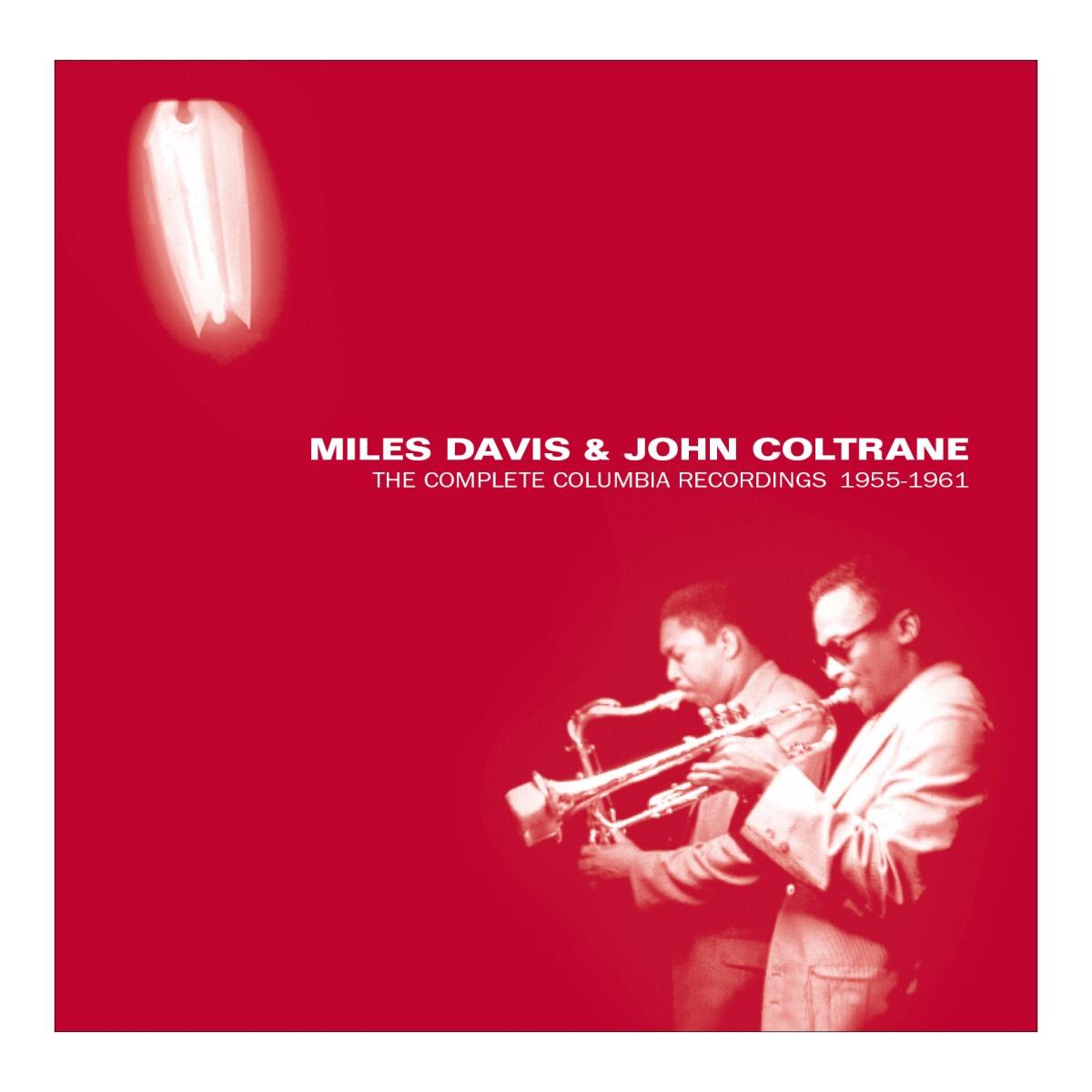 Miles Davis & John Coltrane - The complete Columbia recordings 1955-1961 (6 CD) 2