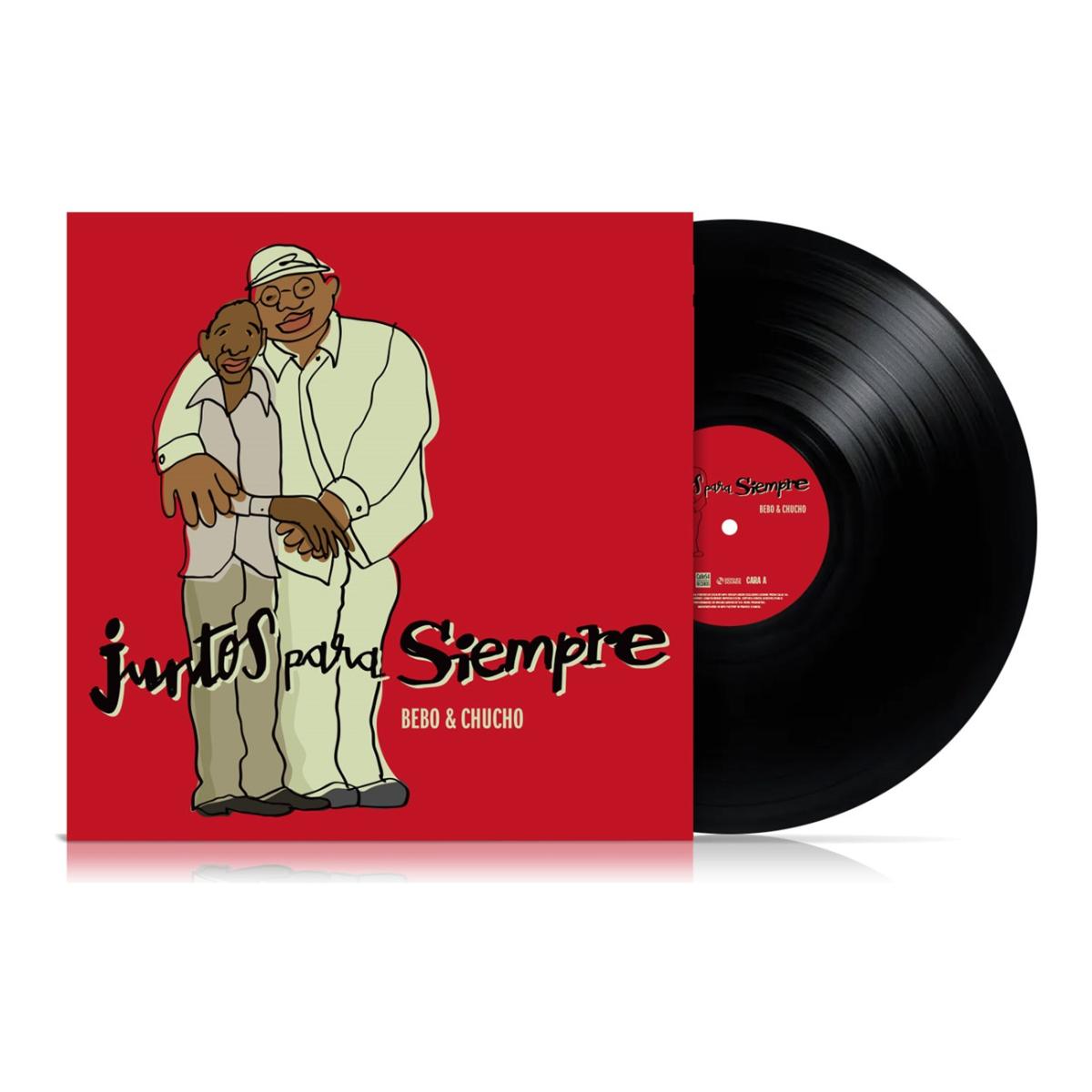 Imagen 1 de Juntos Para Siempre (LP-Vinilo)