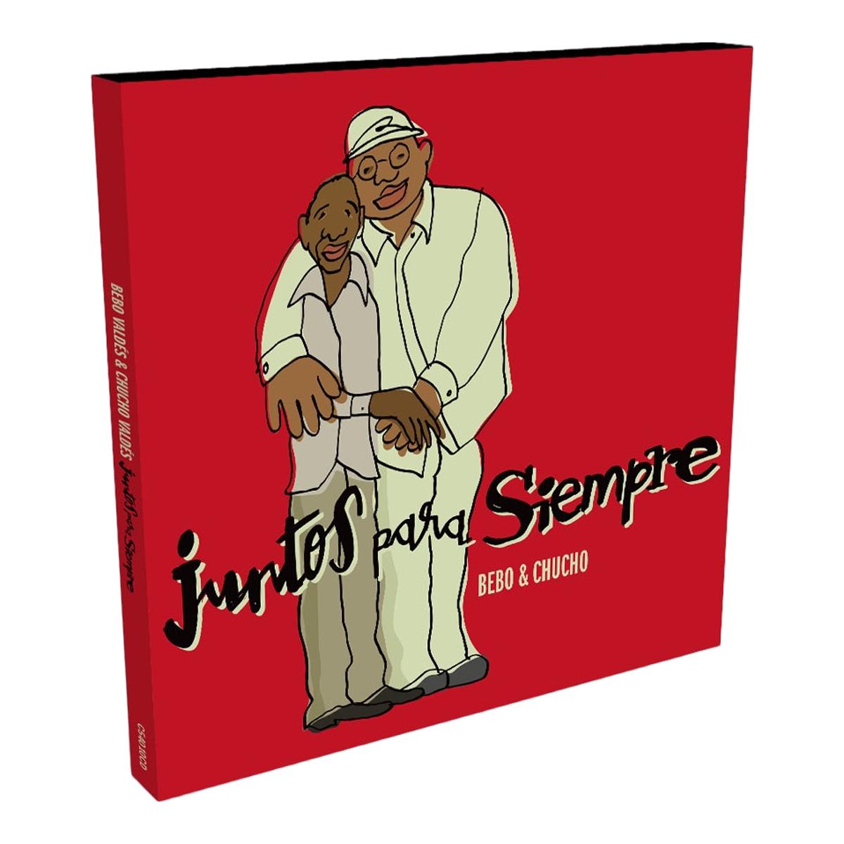 Imagen 1 de Juntos Para Siempre (CD)