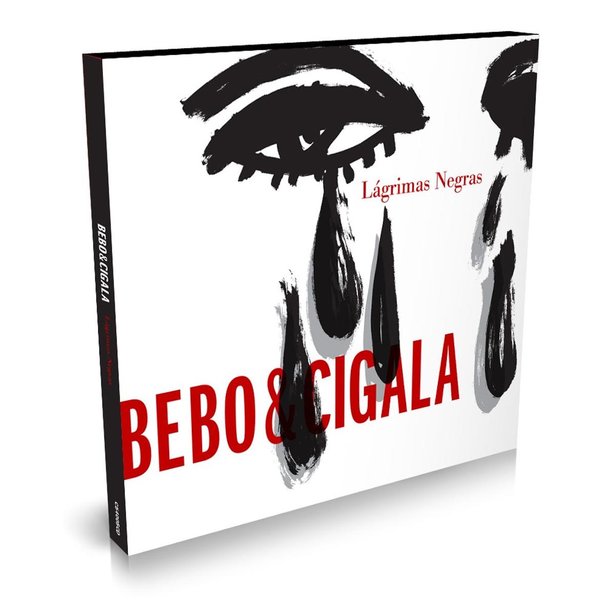 Imagen 1 de Lagrimas Negras (CD)