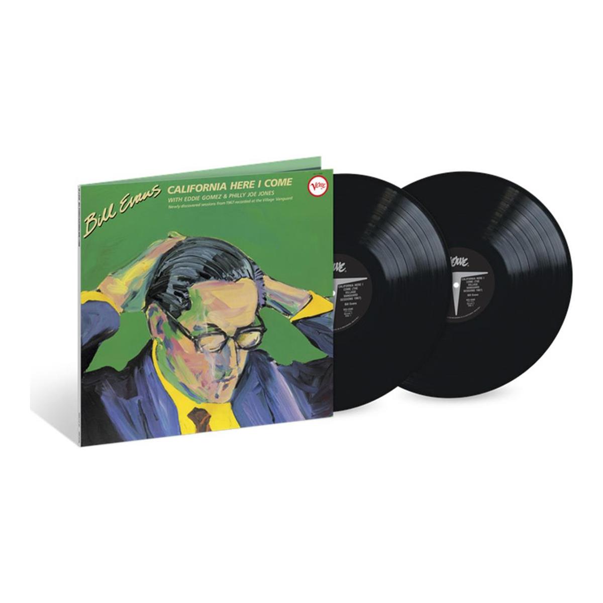 Imagen 0 de California Here I Come Verve Vault (LP-Vinilo)