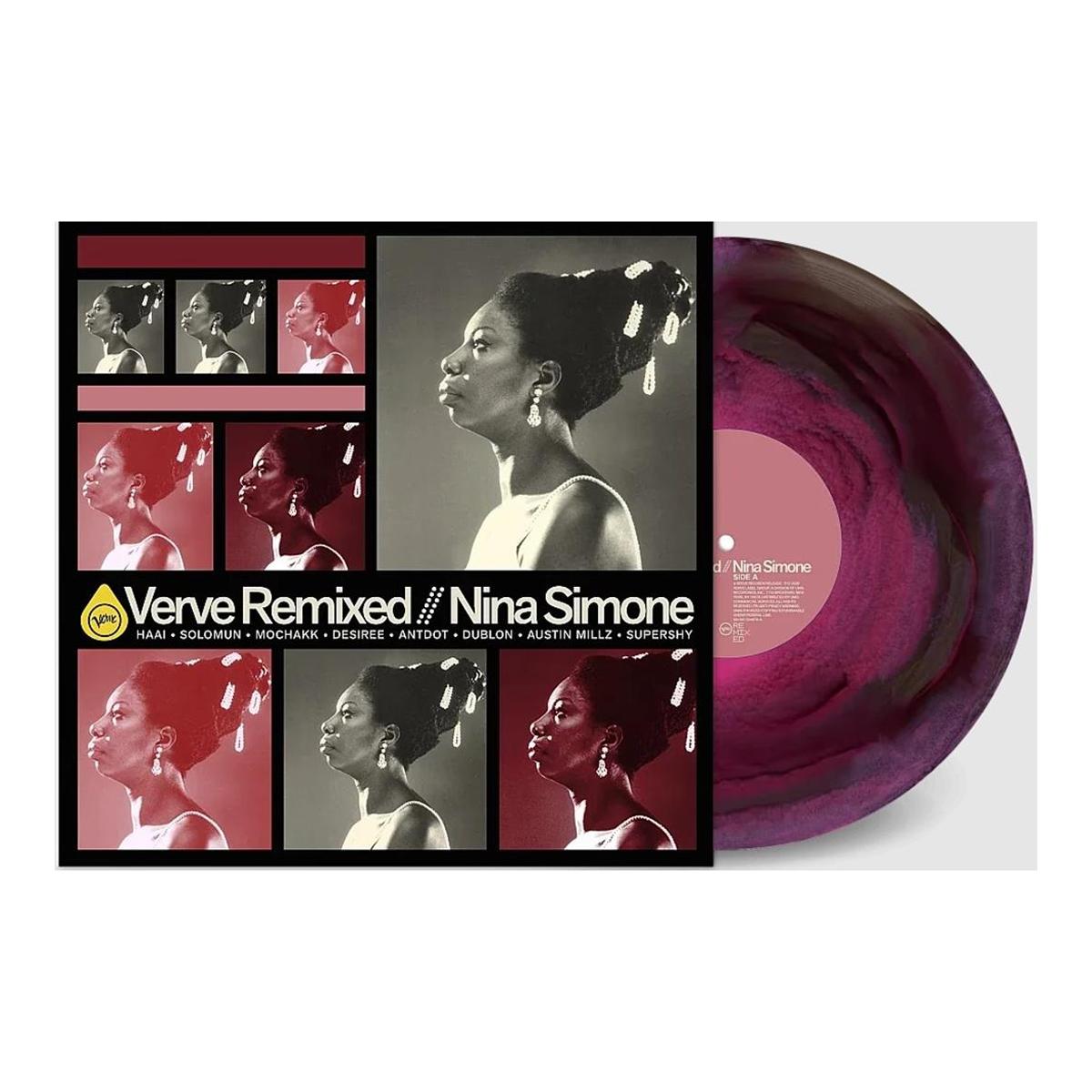 Imagen 0 de Verve Remixed // Nina Simone (LP-Vinilo)