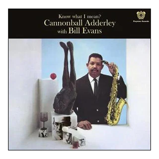 Imagen 0 de Know What I Mean? (LP-Vinilo)