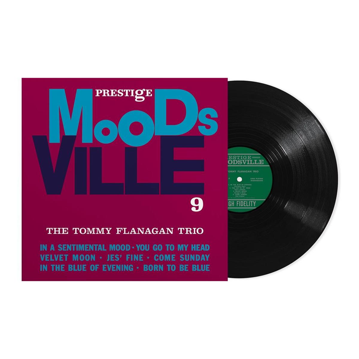 Imagen 1 de Moodsville, Volume 9 (Remastered 2026 Moodsville Series) (LP-Vinilo)
