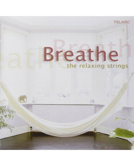 Imagen 0 de Breathe Relaxing Strings (CD)