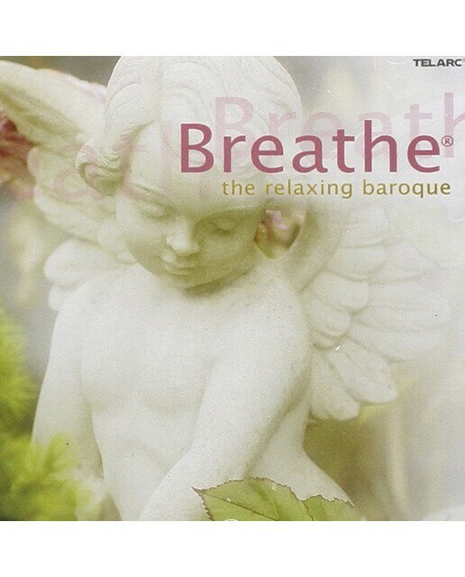 Imagen 0 de Breathe The Relaxing Baroque (CD)