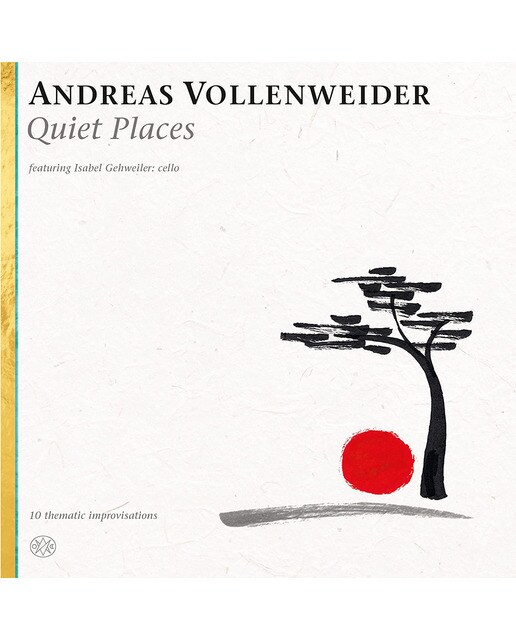 Imagem 0 de Quiet places (LP-Vinil)