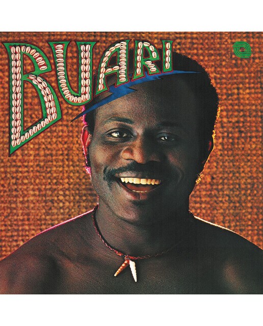 Imagem 0 de Buari (LP-Vinil)