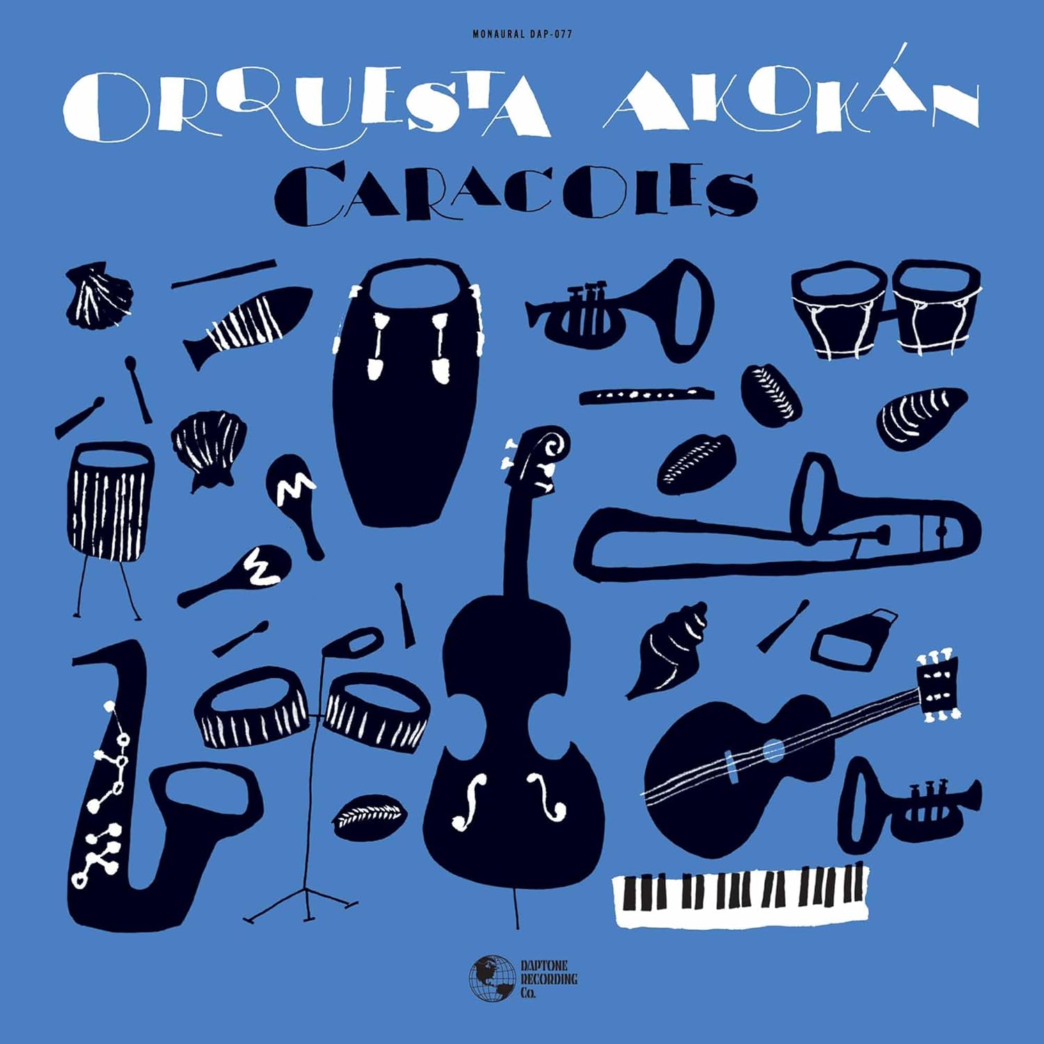 Caracoles (LP-Vinilo)