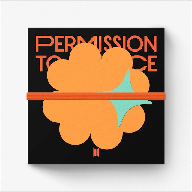 Imagen 0 de Permission to Dance On Stage - Live (Connect ver.) (CD)